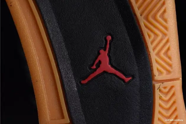Retro Laser 4 Black Jordan Air CI1184-001 0617